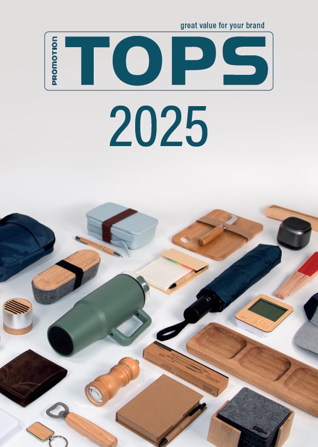catalogo tops 2025 - Venere Promotion di Maria Rita Foglia