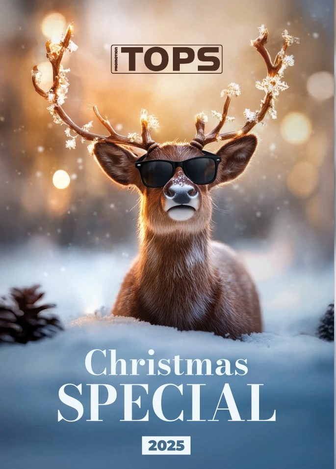 top christmas special 2025 2 - Venere Promotion di Maria Rita Foglia