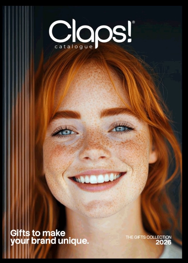 claps catalogo 2026 - Venere Promotion di Maria Rita Foglia