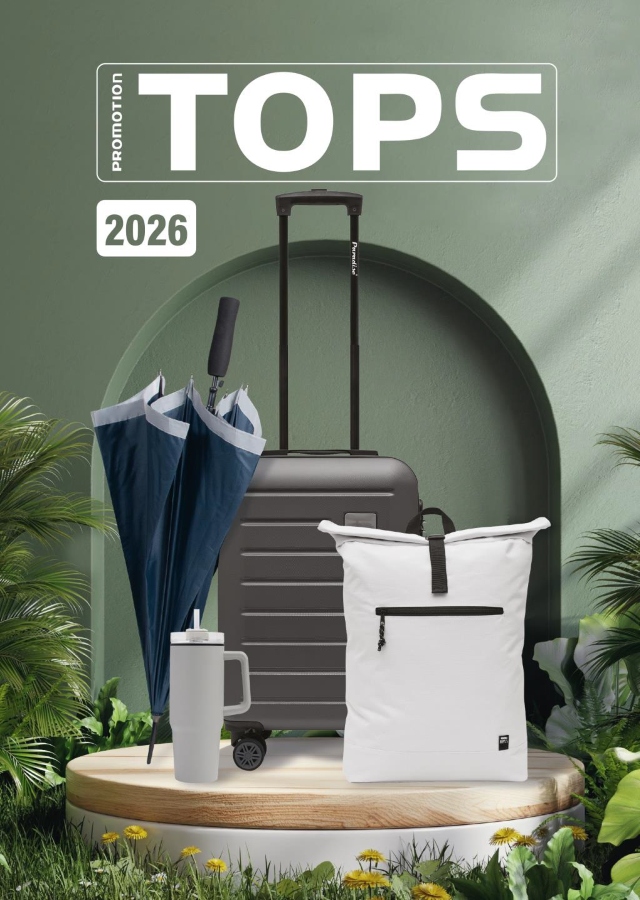 tops catalogo 2026 - Venere Promotion di Maria Rita Foglia